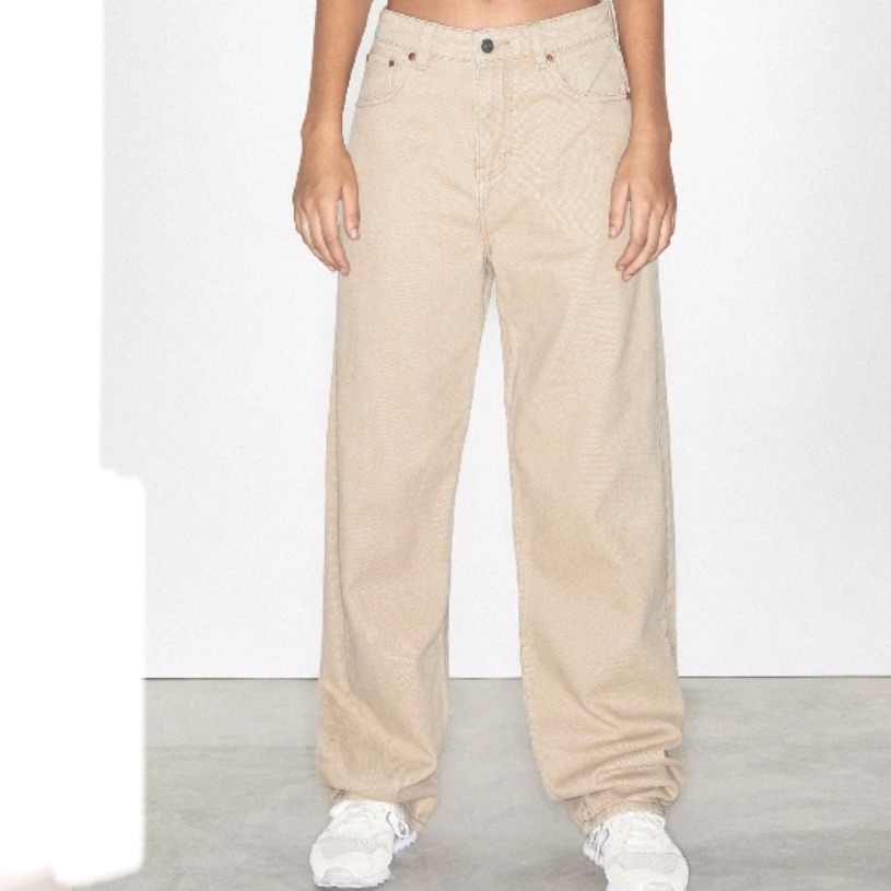 Parallel Jeans